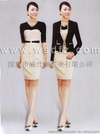 定做职业装宝安订做西装深圳定做西服