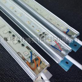 led5050贴片洗墙灯 25*30mm线条灯 12W低压LED线条灯 厂家直销