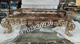 KTV特色不锈钢茶几架子茶几脚、模具冲压不锈钢茶几脚