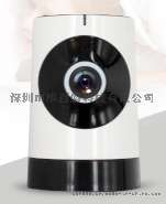 360度全景无线摄像头家用手机远程WIFI监控器100万