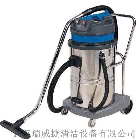 供应3000W吸尘器不锈钢多功能吸尘吸水机
