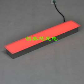 LED长条地砖灯_广场地面LED长条地砖灯