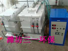 电解法二氧化氯发生器