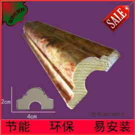 PS装饰线条生产厂家仿大理石装饰线条价格