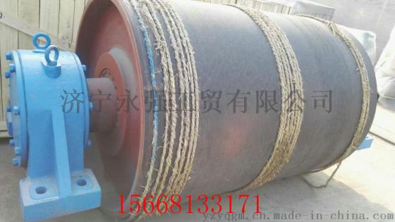 输送机配件滚筒  矿用包胶滚筒 传动滚筒