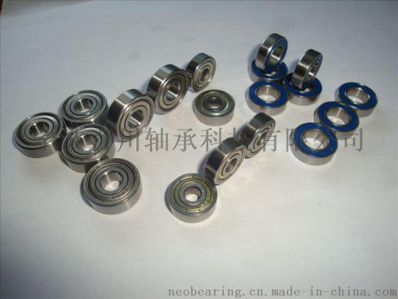 SS688ZZ-SS608ZZ-SS698ZZ 微型不锈钢轴承
