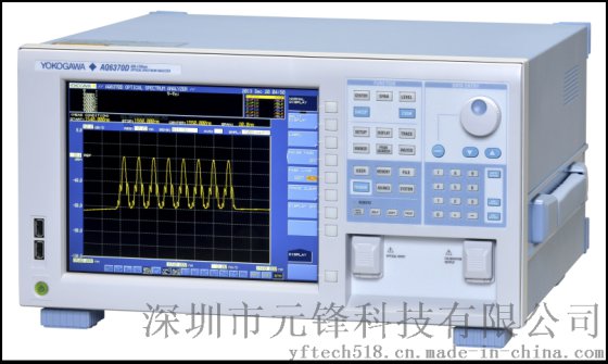 光谱分析仪 横河/YOKOGAWA AQ6370D/AQ6376/AQ7375B/AQ6373B