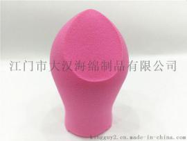 笔头粉扑 非乳胶粉扑 笔头斜切 无气味不掉渣不开裂 不掉渣