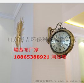 绿芙莱%墙基布怎么样