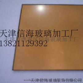 供应天津5mm水晶黄镜