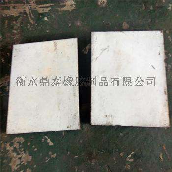 销售桥梁板式橡胶支座 GJZF4四氟板橡胶支座