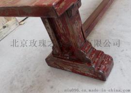 批发定做怀旧酒吧正品供应老榆木餐凳老门板餐凳纯实木餐凳仿古餐凳外贸板凳条凳厂家批发定做直销