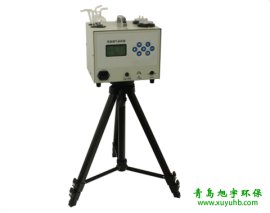 XY-2600双路烟气采样器
