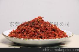 脱水红椒粒 脱水蔬菜 厂家直销 琦轩食品