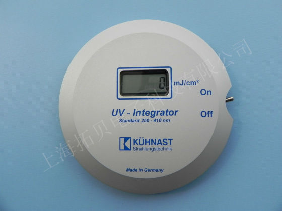 德国KUHNAST品牌UV-Integrator 150 UV能量计