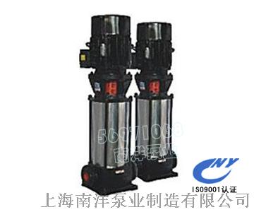 GDL型立式多级管道离心泵