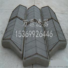 万鼎厂家直供波浪形丝网除沫器