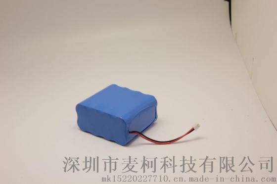 源头厂家直供7.4V-8800mAh 工业测绘设备18650锂电池组