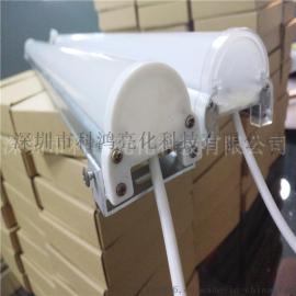 科鸿led硬灯条防水线条灯桥梁线洗墙灯户外铝材护栏管48珠轮廓灯厂家直销