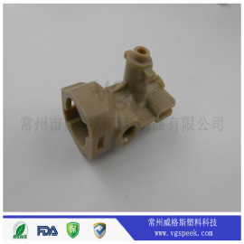 常州威格斯厂家供应peek抗老化过滤器  peek peek轴套 耐磨轴套 高温轴套