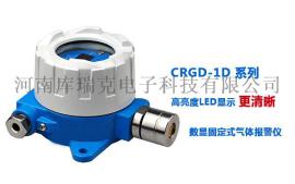 壁挂式甲醛报警仪厂家 型号CRGD-1D