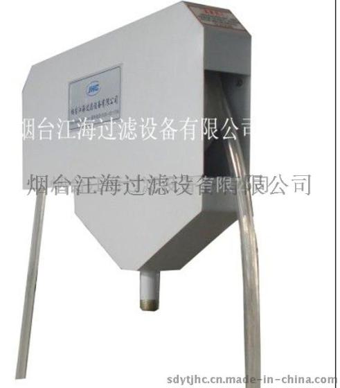 立式管式除油机性能特点