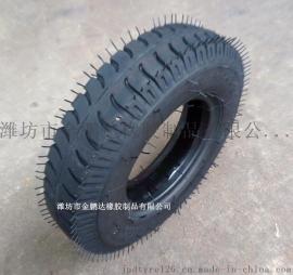 农用车轮胎400-8 4.00-8 微耕机 起重机 拖车 手推车轮胎