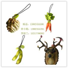 东莞轩泽硅胶挂饰PVC吊饰加工定制厂家直销