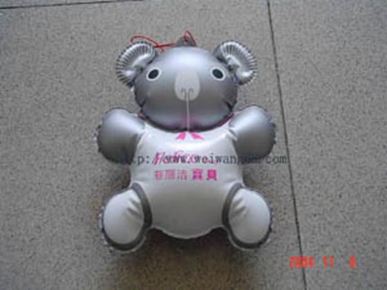 深圳威旺生产充气玩具