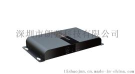 DVI光纤延长器高清DVI光纤收发器DVI-D光端机单模SC