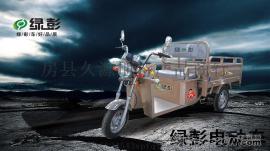 强劲时尚舒实绿彭电动车