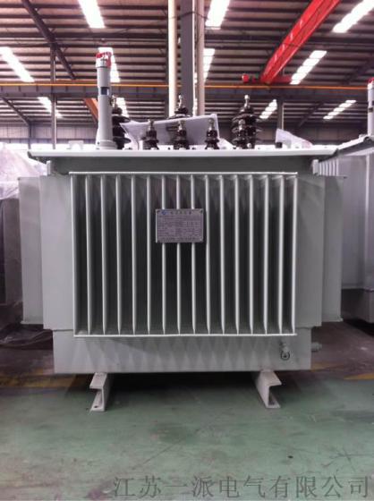 哈尔滨供应一派 全铜S9油浸式变压器160KVA 低价厂家直销