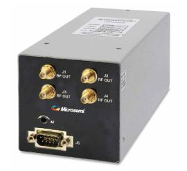 Microsemi（原Symmetricom）1000C超高性能晶体振荡器/超高稳BVA晶振