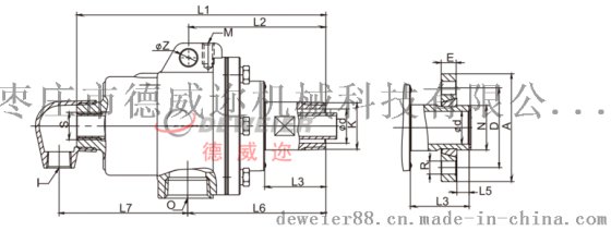 高温导热油接头供应厂家