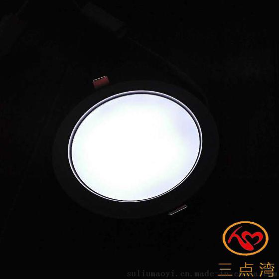 面板灯生产厂家做广告