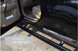 丰田rav4加装电动踏板，品味奢华，成功人生的优越梯台