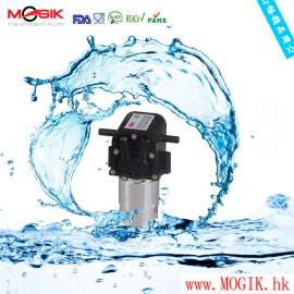 【厂家直销】DYD40 24V  1.9-2.8L/min 微型隔膜泵 用于净水机