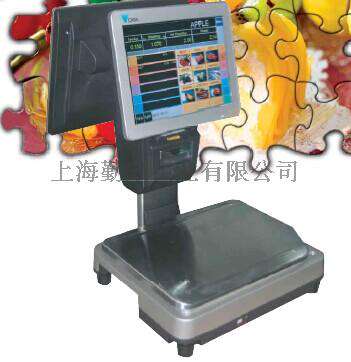 DIGI上海寺冈RM-5800POS收银秤哪家便宜