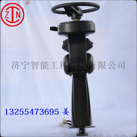 方向机总成环卫车扫地机来图订做