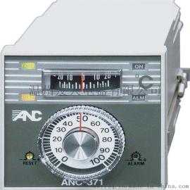 台湾友正温控仪 ANC-371拨盘偏差显示 72*72