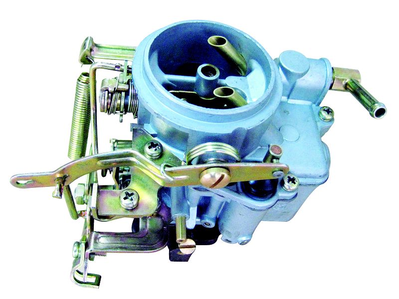 化油器（NISSAN A12）