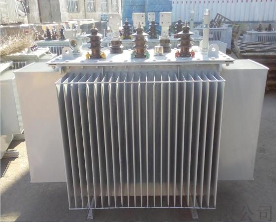 哈尔滨供应一派 SH15油浸式变压器80KVA 低价厂家直销