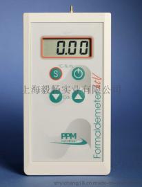 ppmhtv甲醛检测仪