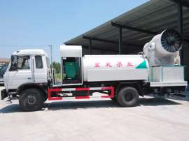 校区灭蚊喷药车 公共场合喷洒车 喷雾车价格